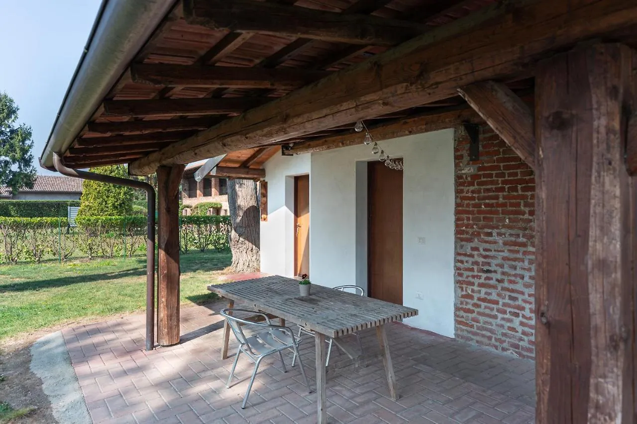 Bed and Breakfast Cascina cattabreghetta Pombia