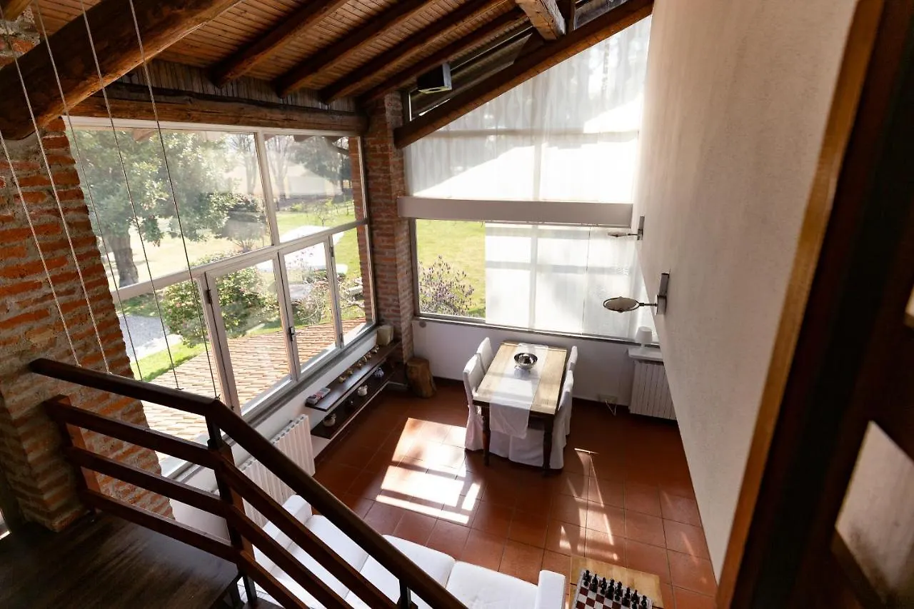 Bed and Breakfast Cascina cattabreghetta Pombia Italia
